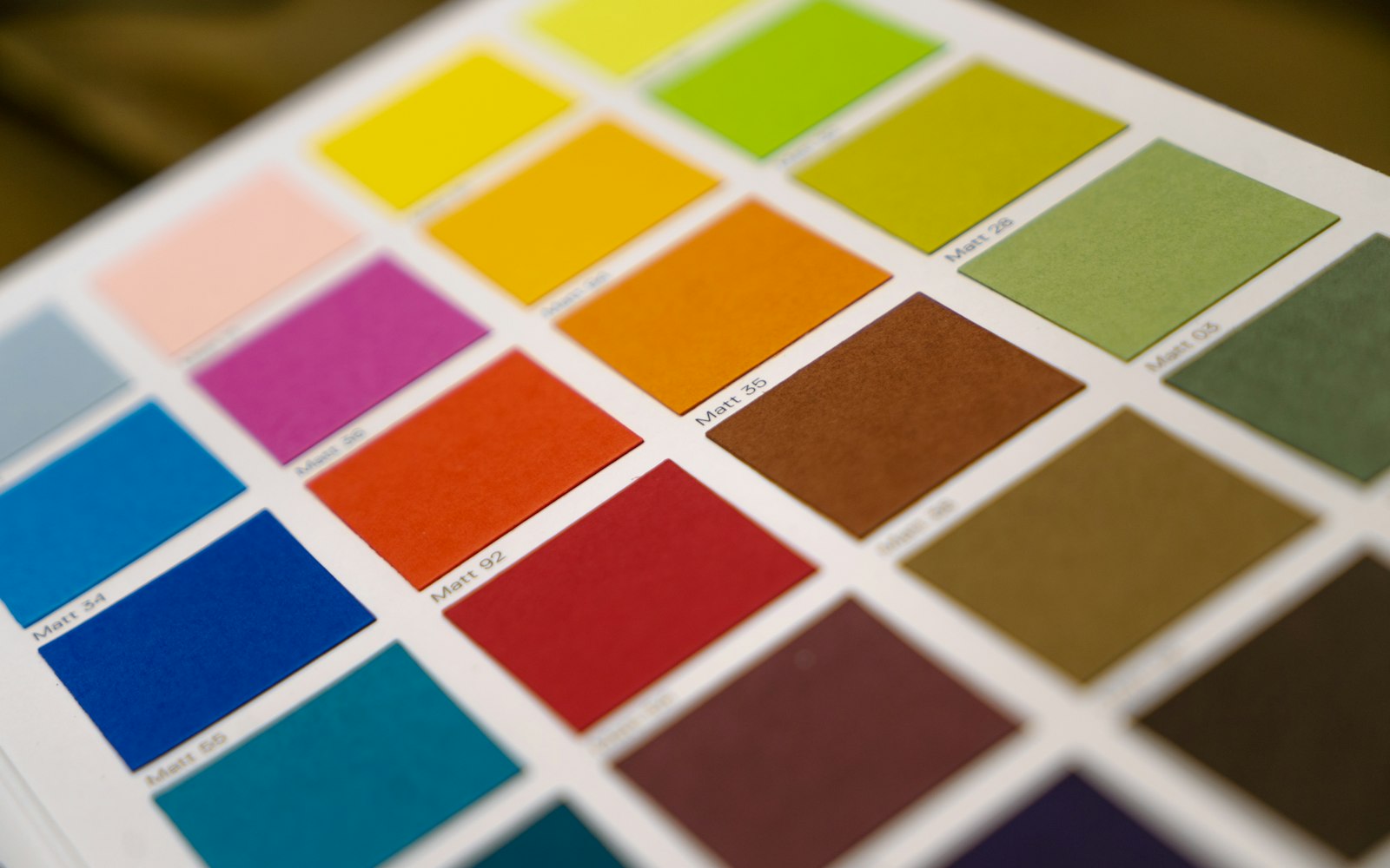 Moodboards, colour and the shoot, image 2 of 3